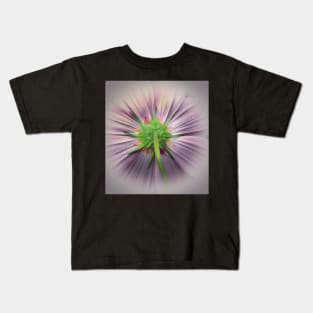 Flower Radiance Kids T-Shirt